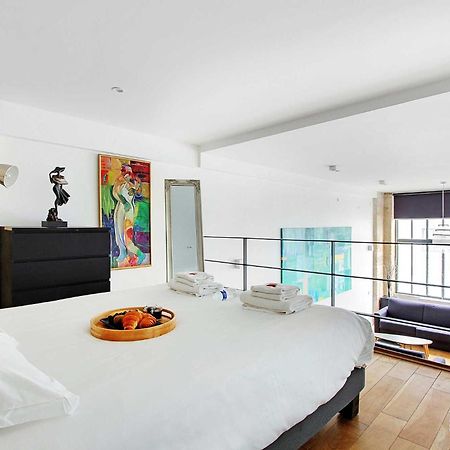 Elegant Apartment - 1Br-6P- Grands Boulevards Paris Bagian luar foto