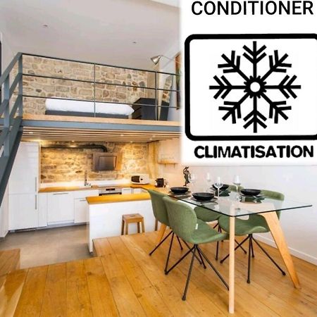 Elegant Apartment - 1Br-6P- Grands Boulevards Paris Bagian luar foto
