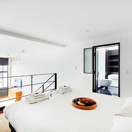 Elegant Apartment - 1Br-6P- Grands Boulevards Paris Bagian luar foto