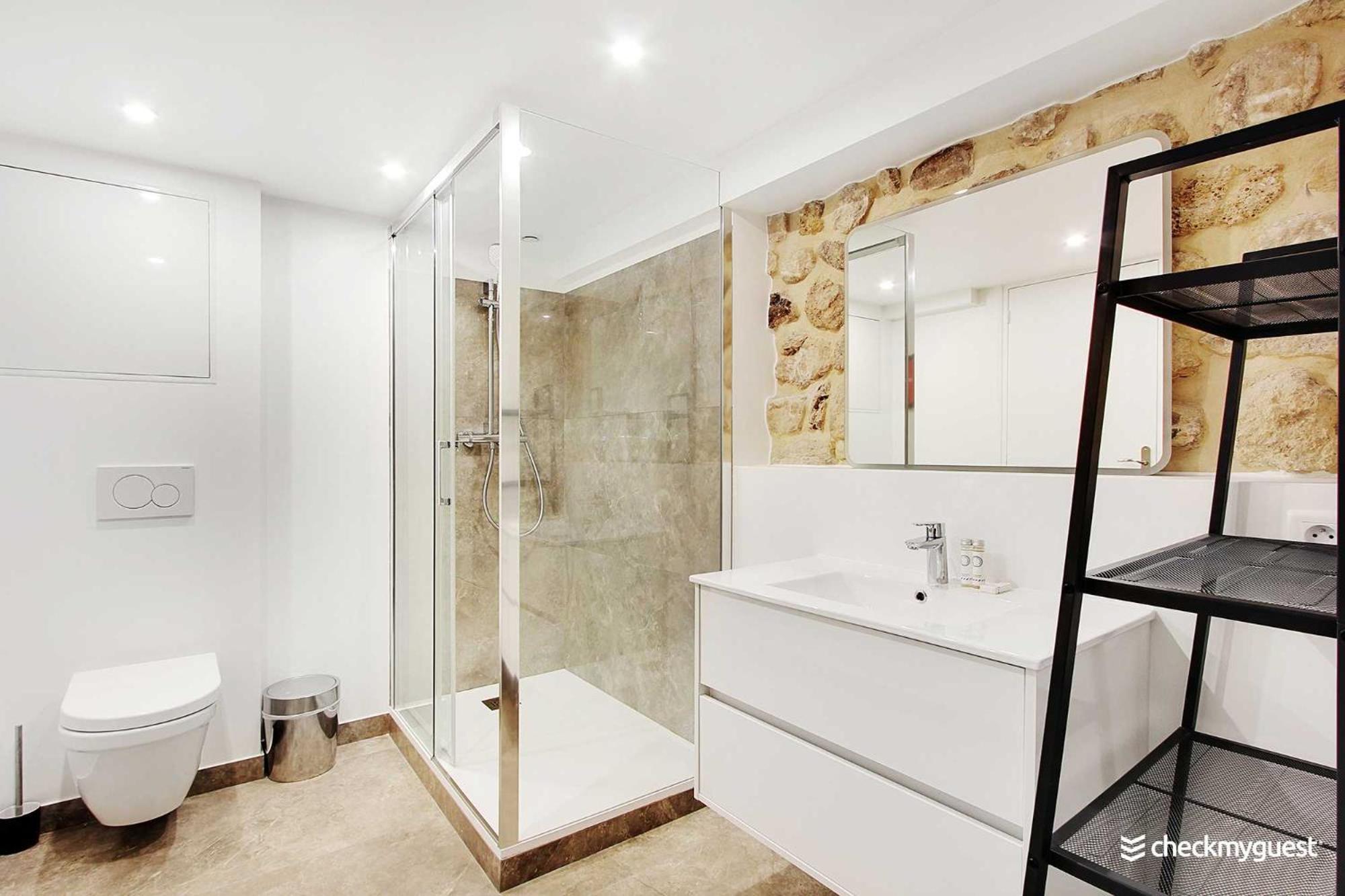 Elegant Apartment - 1Br-6P- Grands Boulevards Paris Bagian luar foto