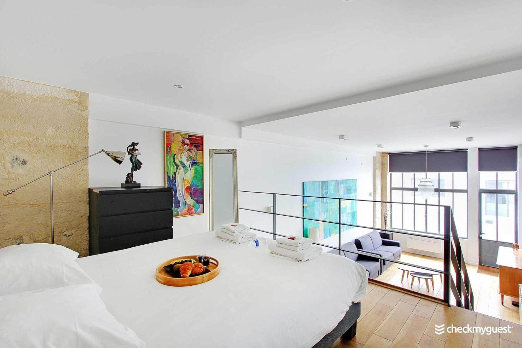 Elegant Apartment - 1Br-6P- Grands Boulevards Paris Bagian luar foto